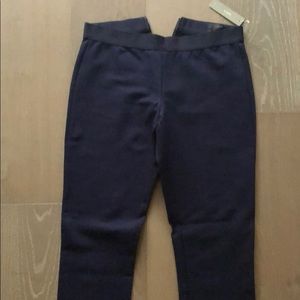 J. Crew Pixie Navy Pant.  New with tags!